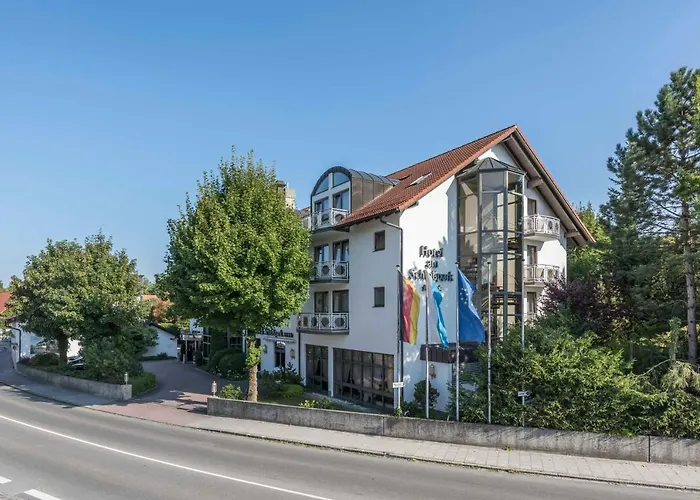 Hotel Am Schlosspark