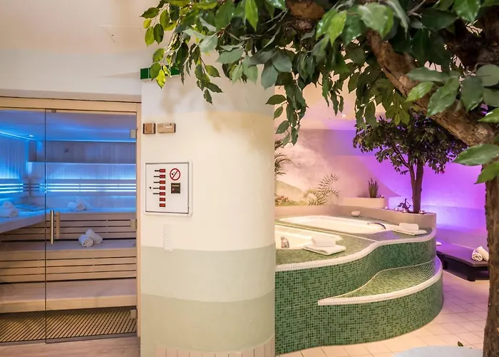 Hotel Am Schlosspark
