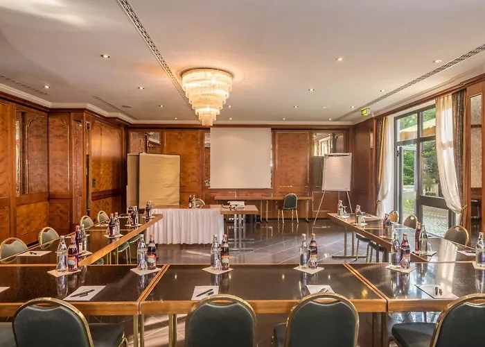 Hotel Am Schlosspark