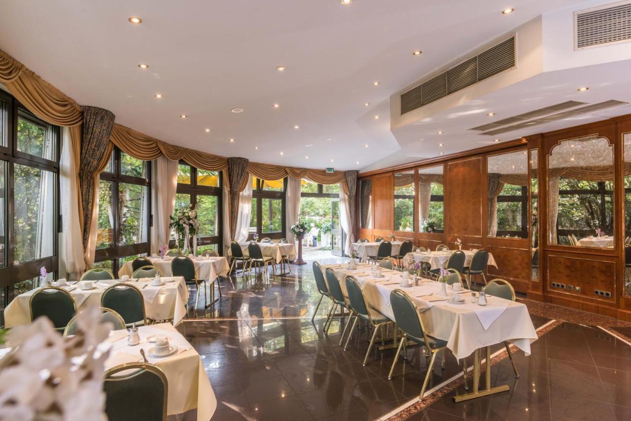 Am Schlosspark Hotel Ismaning