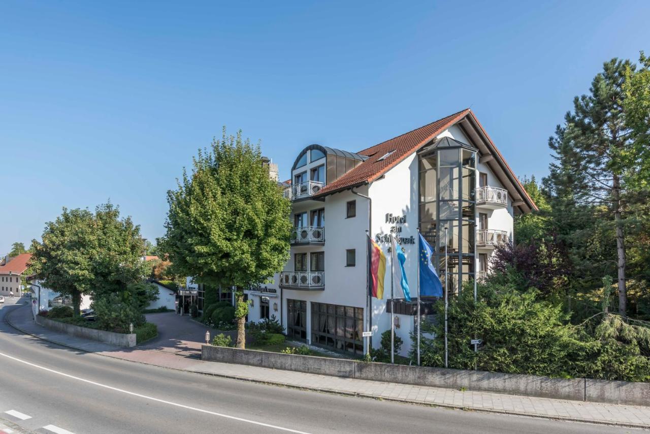 Am Schlosspark Hotel Ismaning