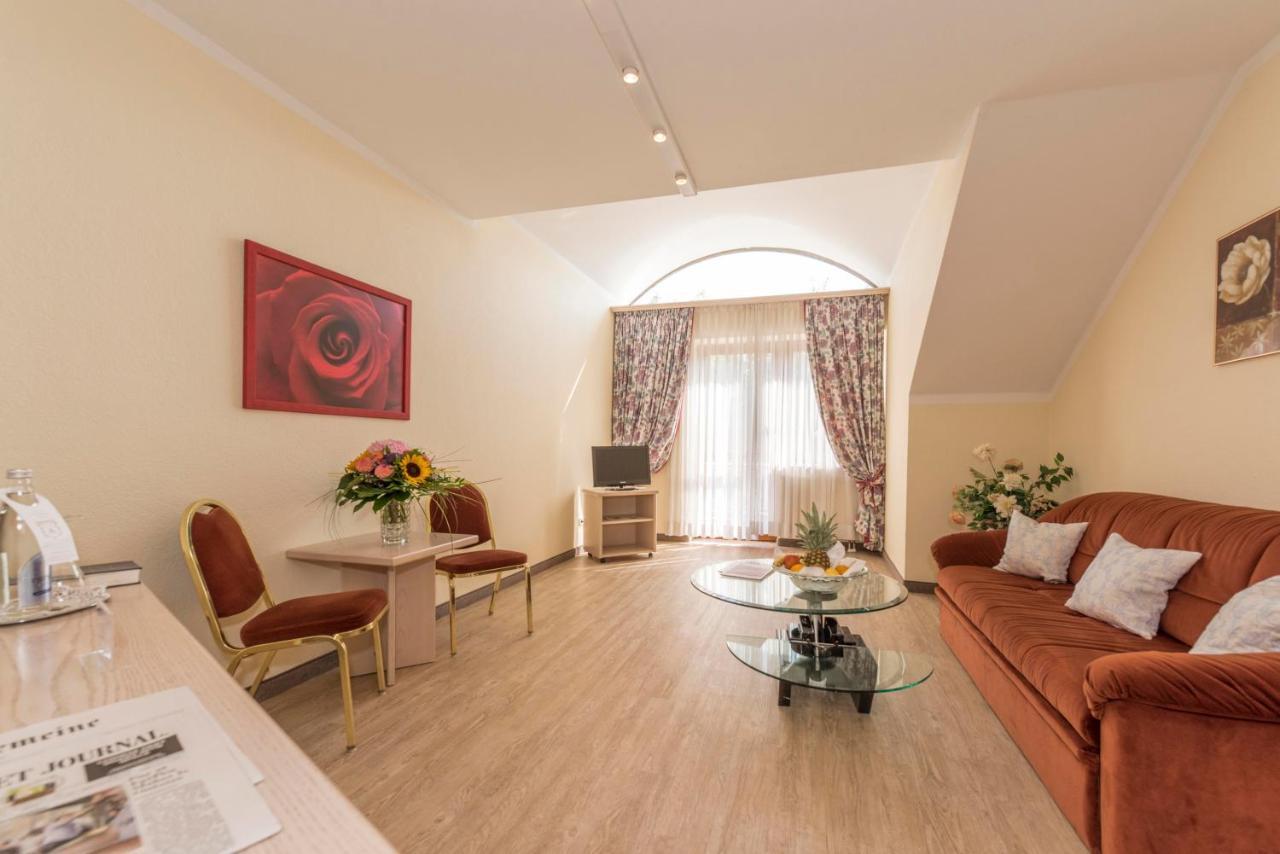Hotel Am Schlosspark Ismaning