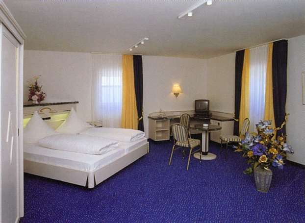 Hotel Am Schlosspark 4*