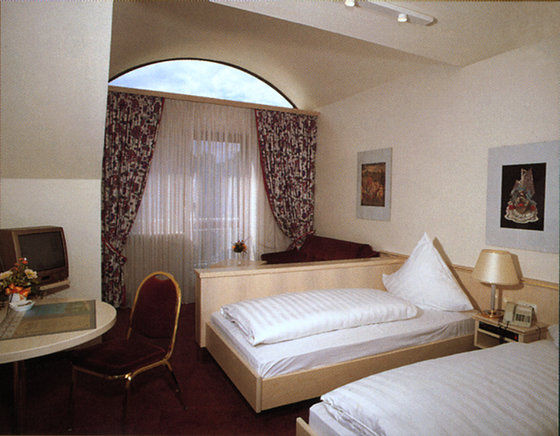 Am Schlosspark Hotel Ismaning